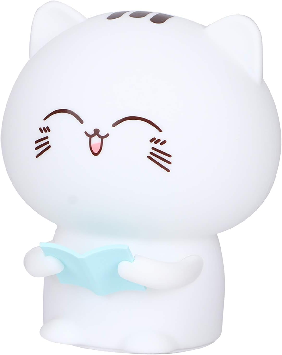 π±β¨ Purr-fect Glow Kitty Lamp π‘π